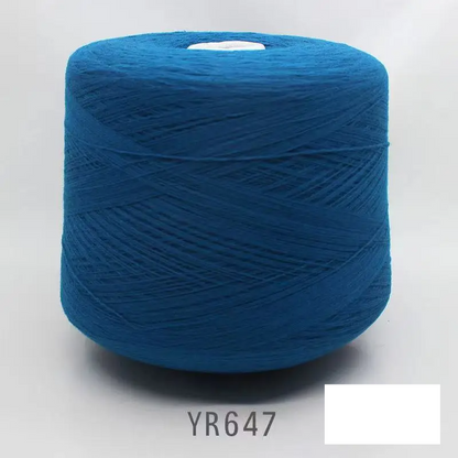 High-Quality Undyed Cashmere Yarn Worsted Soft & Durable
