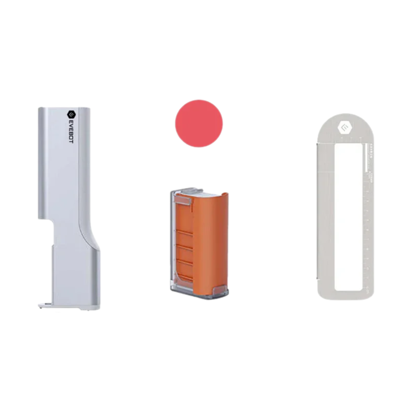 Rechargeable Food Printing Pen Red Ink
