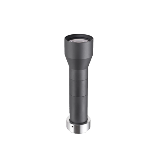 Industrial 0.8X C-Mount Telecentric Lens Coaxial Compatible