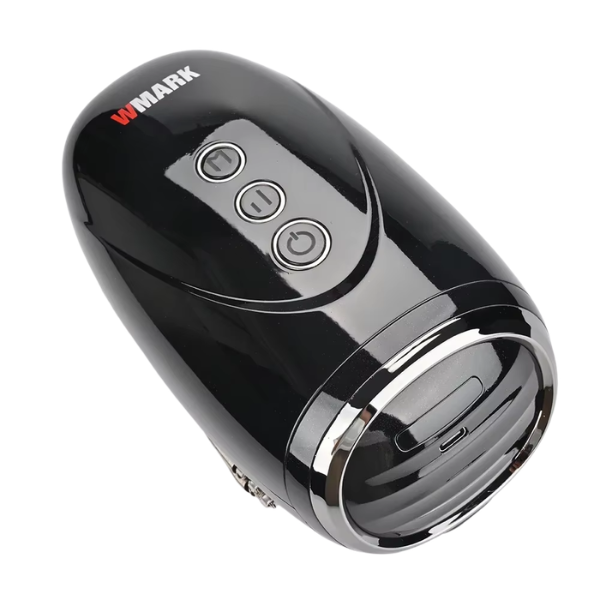 Rechargeable Handheld Massager for Barbers and Grooming