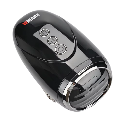 Rechargeable Handheld Massager for Barbers and Grooming