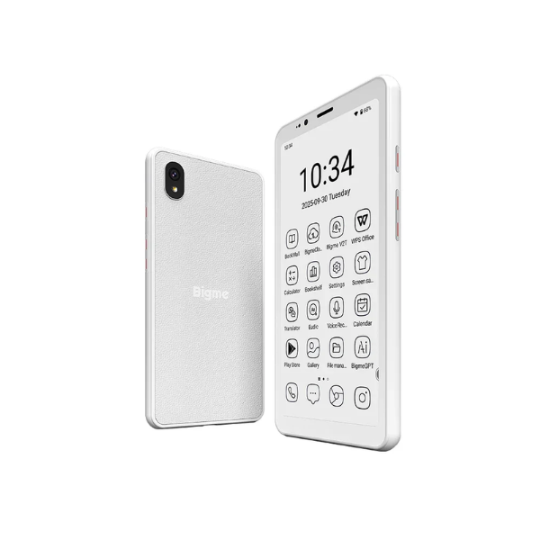 5.84 Inch E-Ink Ebook Reader Android 14 64GB