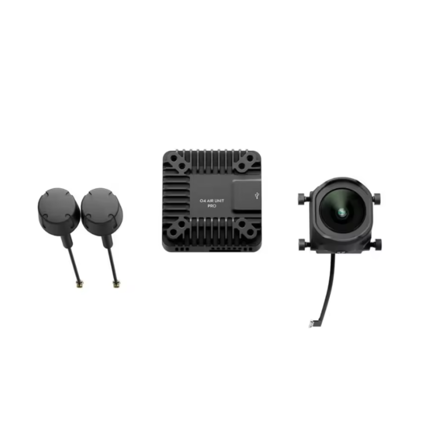 High Performance FPV Transmission System with Low Latency