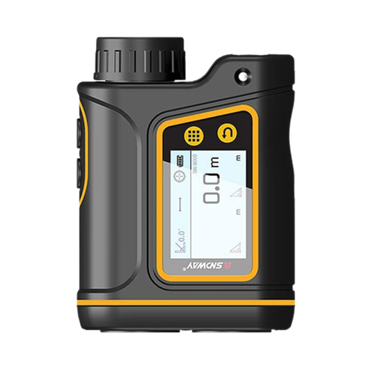 Professional 800M Laser Distance Meter with Clear Lens Optics