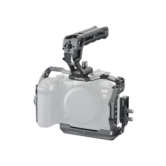 Professional R6 Mark II Cage with Top Handle