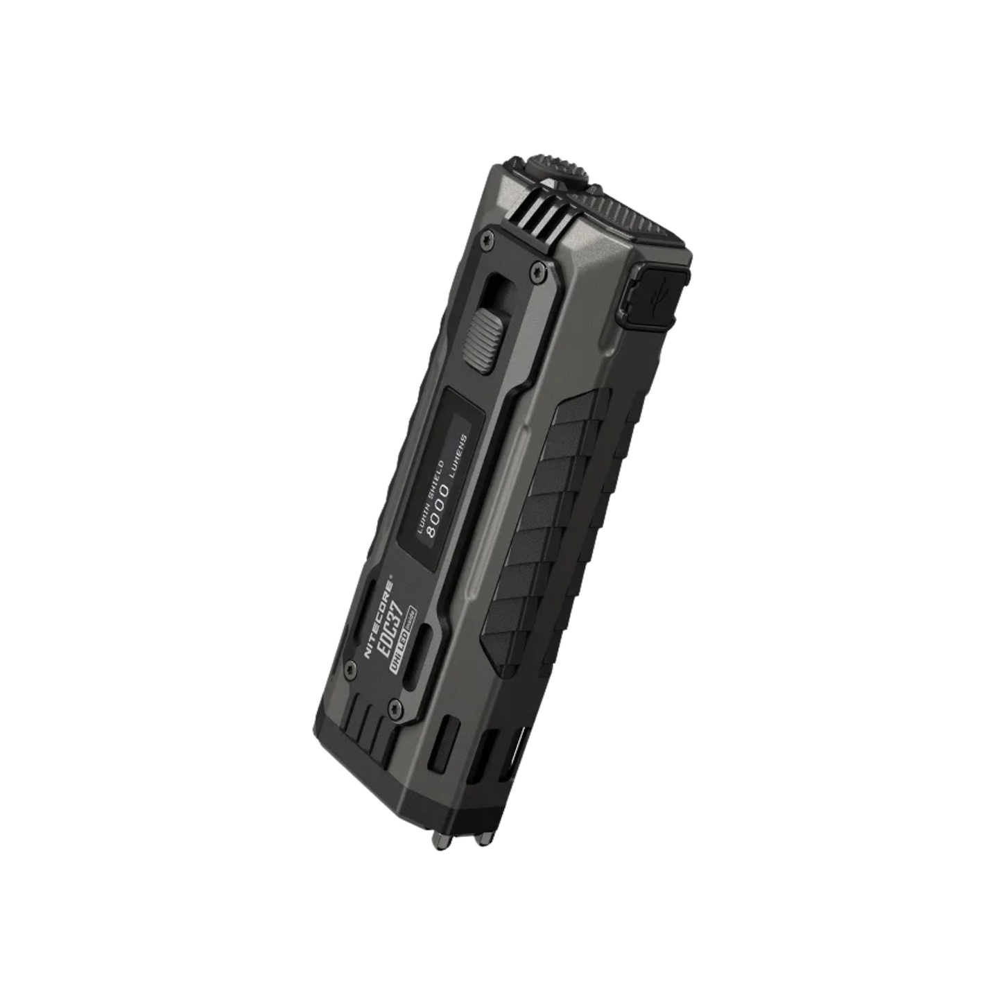 Ultra-Bright EDC37 8000LM Flashlight