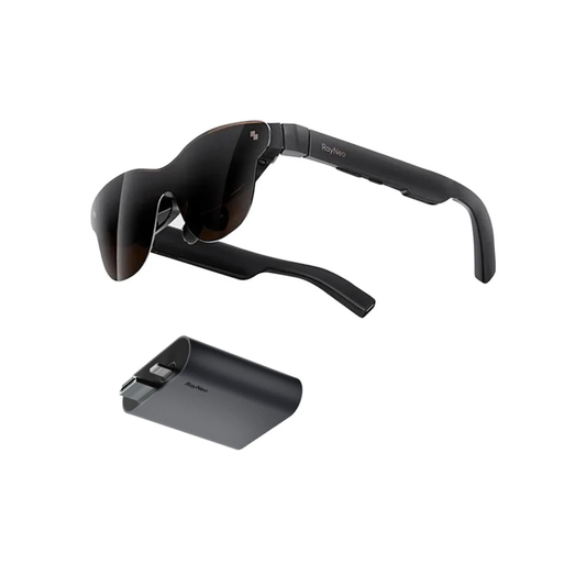 Kit 3 Pocket-Sized AR Cinema Glasses
