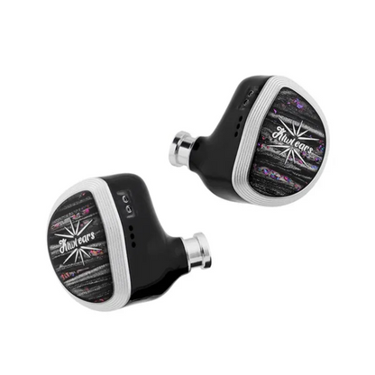15.3mm Planar Driver IEM Earphones with Detachable Cable