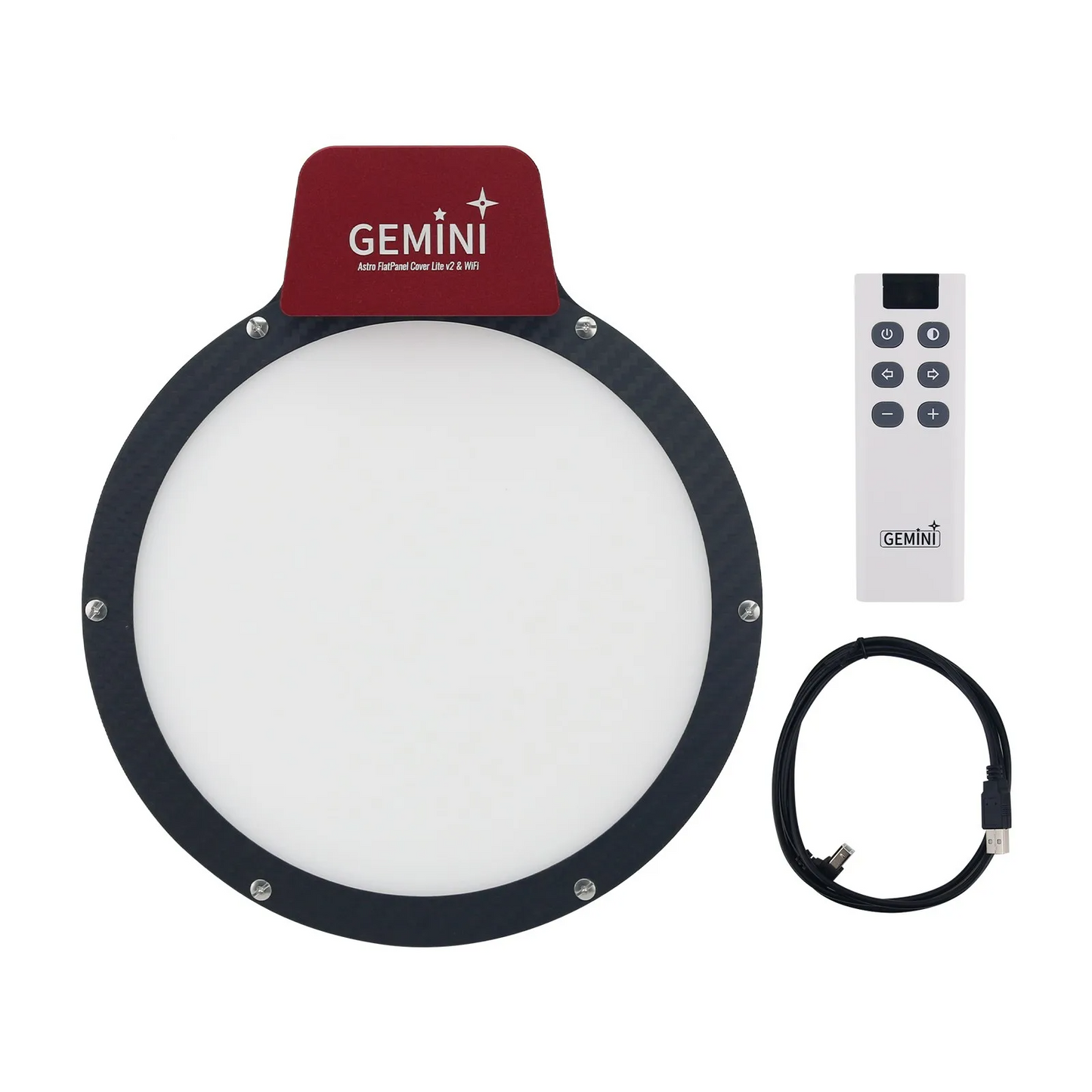150mm Flat Field Telescope Panel for Astrophotography