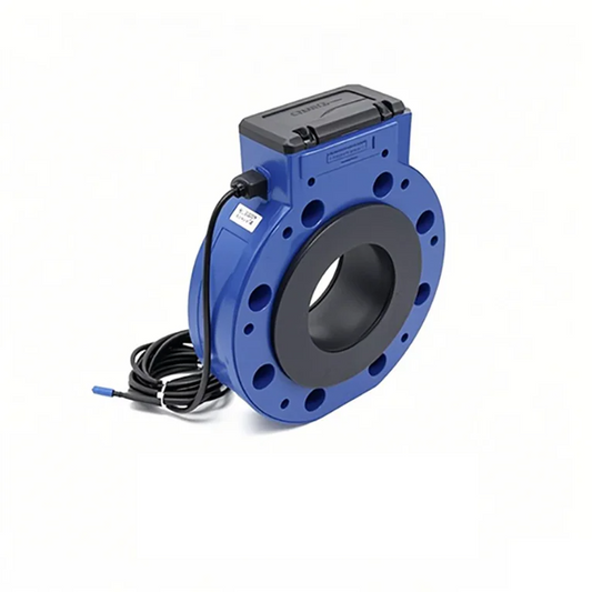 DN65 Smart Irrigation Water Meter Ultrasonic Flanged