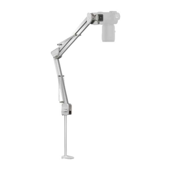 Overhead Camera Mount Stand with Quick Release