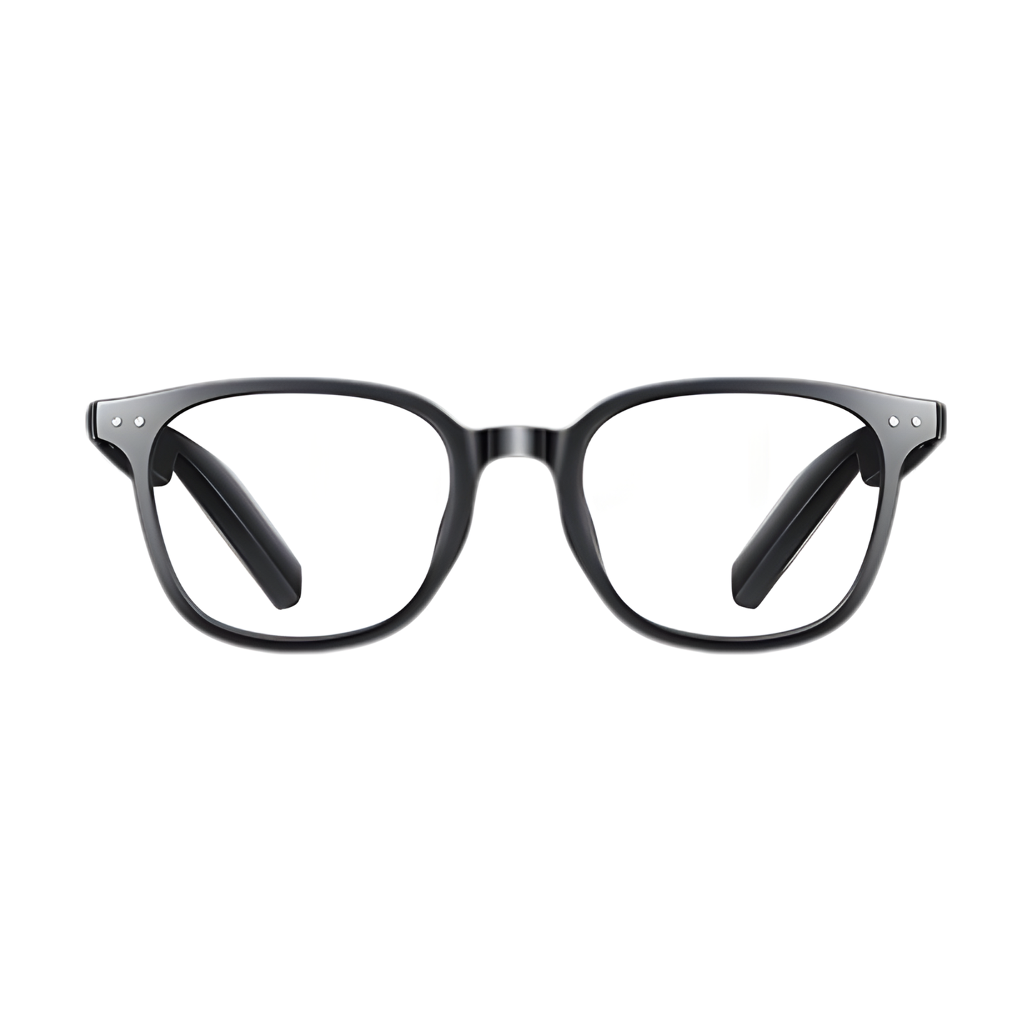 Round Style Smart Bluetooth Glasses with 2h Fast Charge