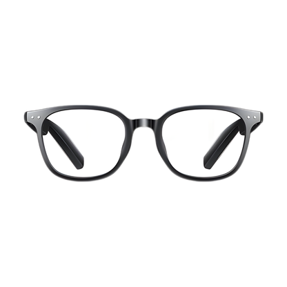 Round Style Smart Bluetooth Glasses with 2h Fast Charge