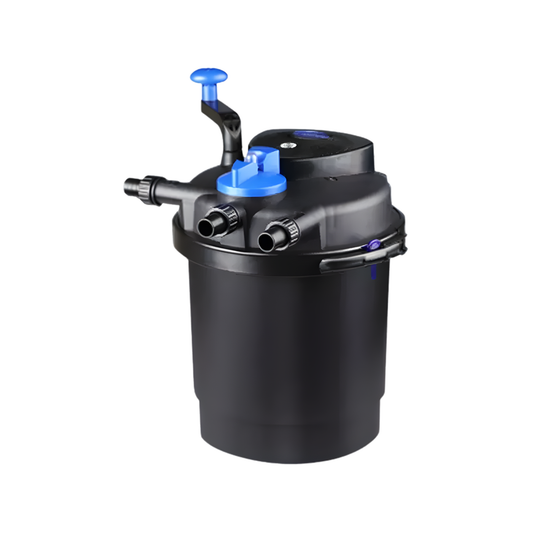 Large Capacity Pond Filtration System 2500L for Koi Ponds