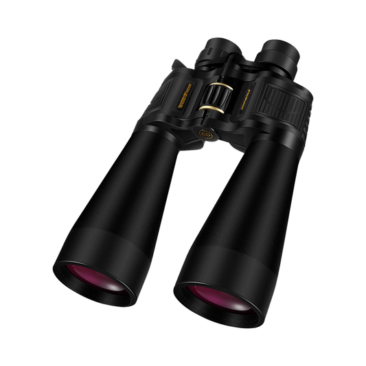 Long Range 25-75X70 HD Zoom Telescope Binoculars