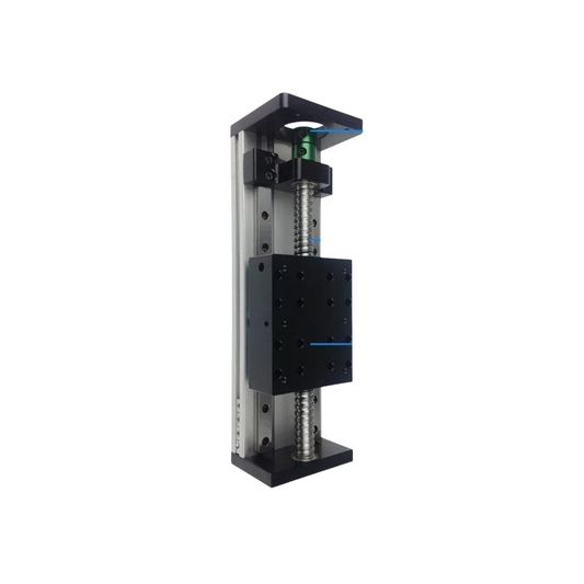 Linear Guide Table 200mm SFU1605 Double Rail XYZ Linear