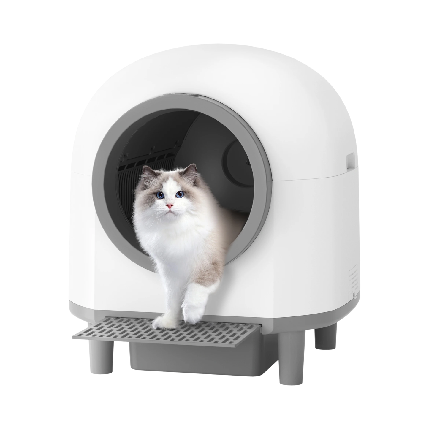 Automatic Self-Cleaning Cat Litter Box 110L Smart Toilet