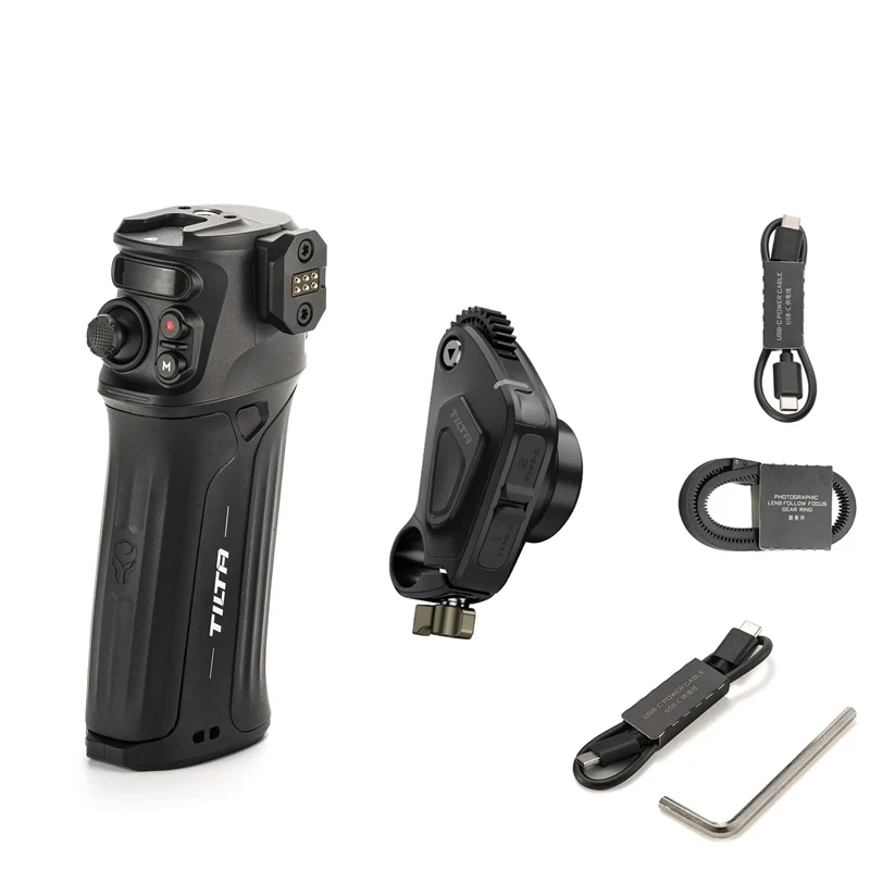 WLC-T05-MK-CH Smart Wireless Follow Focus Controller