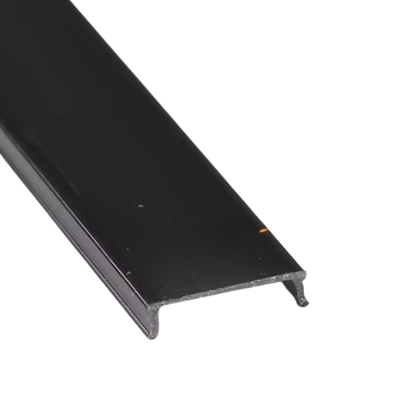 30m LED Aluminium Profile Diffuser with Bendable Cover