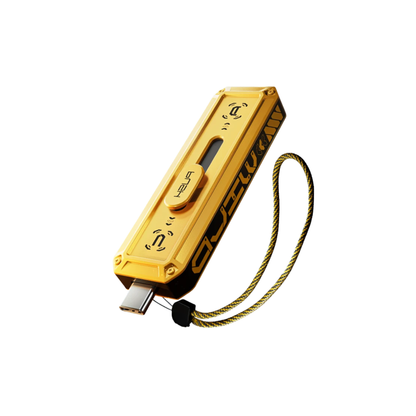 1090Mbps USB-C Flash Drive High Speed OTG Portable