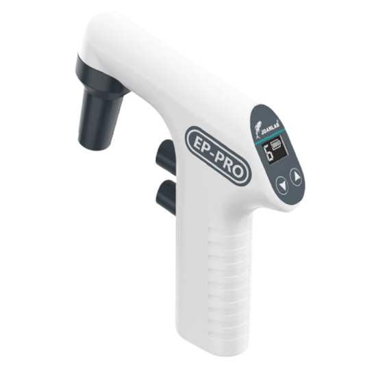 Electric Pipette Controller 200ml Automatic Lab Pump