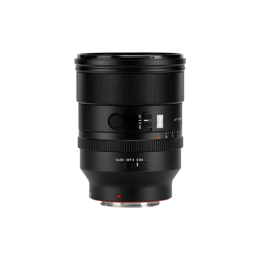 85mm F1.4 Pro Prime Lens for Nikon Z Cameras