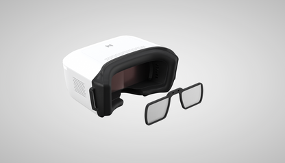FPV Goggles L with Mini 1S Lite Module