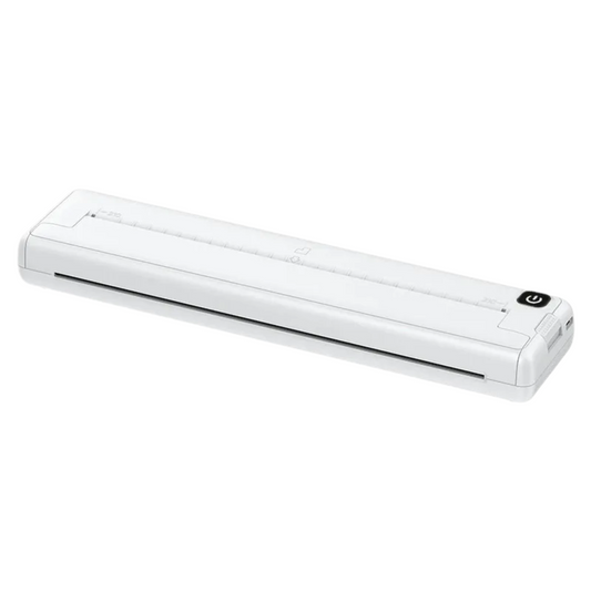 Portable A4 Thermal Printer Wireless Inkless Printing Machine