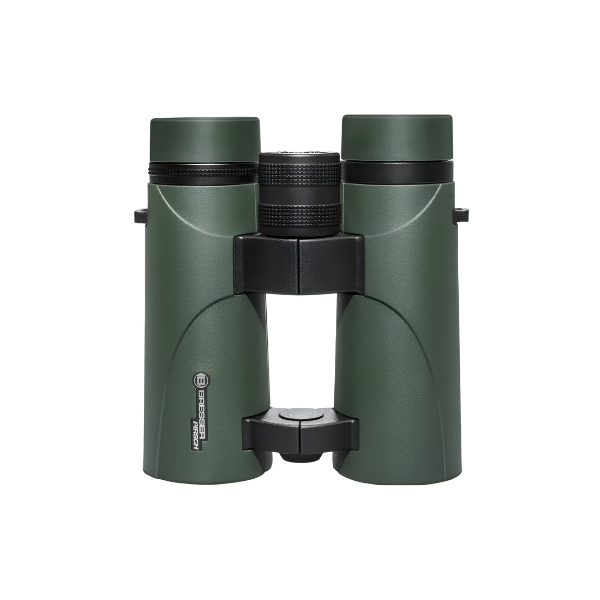 8x34 HD Binoculars Waterproof Nitrogen-Filled Travel Optics