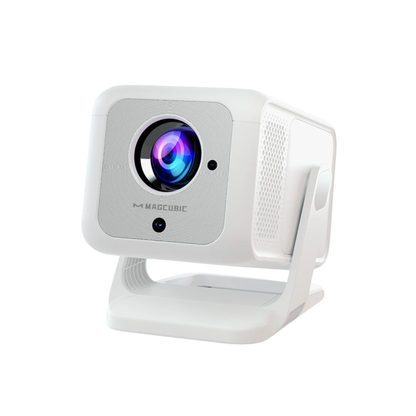 Portable 420ANSI Full HD Projector with Auto Focus