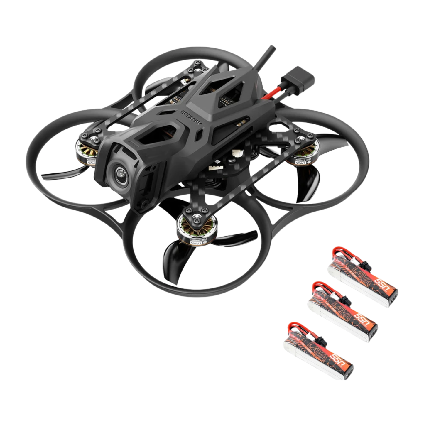 ELRS O4 3Ba Whoop Drone for Advanced FPV Flying