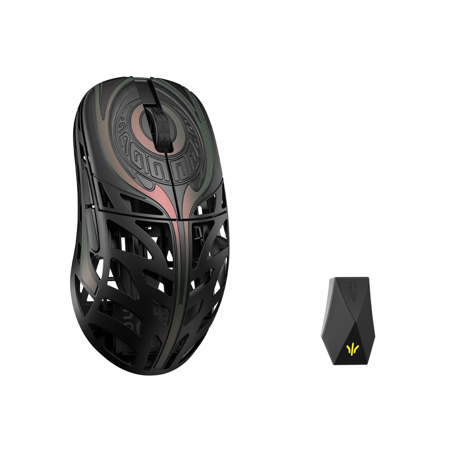 Ultra-Light 45g Wireless Gaming Mouse PAW3950HS 8K Polling