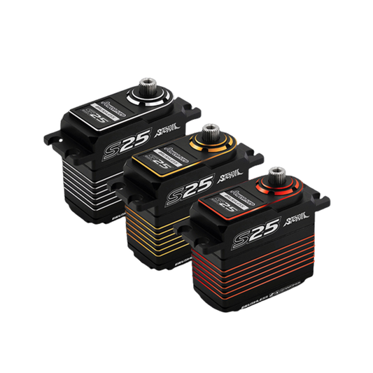 High Torque 30kg Metal Gear Servo Motor for RC Models