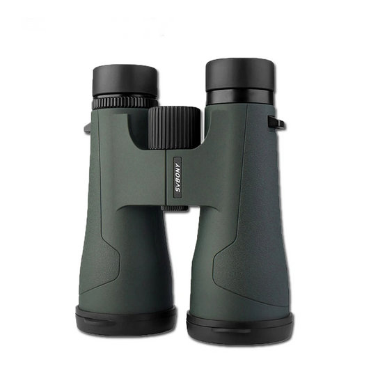 Professional 12x50 Binoculars IPX7 Waterproof for Camping & Stargazing