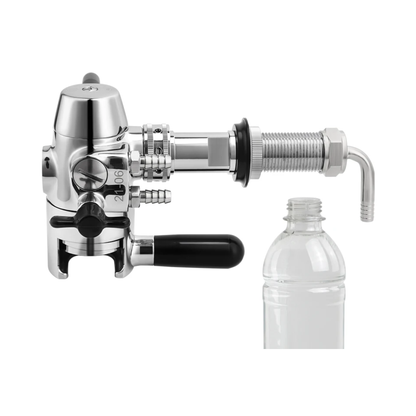 Homebrew Beer Bottle Filling Tap for 28mm PET