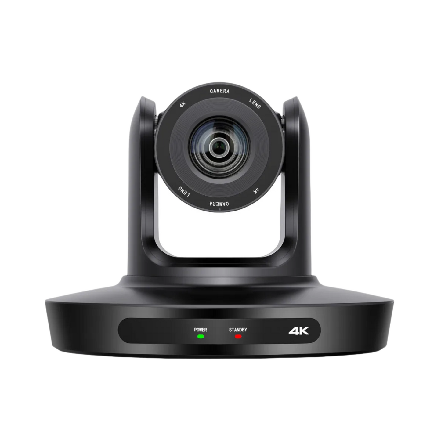 4K 20X Zoom PTZ Camera for Business and Streaming