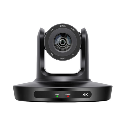 4K 20X Zoom PTZ Camera for Business and Streaming