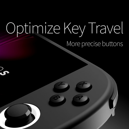 Trimui Smart Pro S 4.96 Inch IPS Handheld Game Console