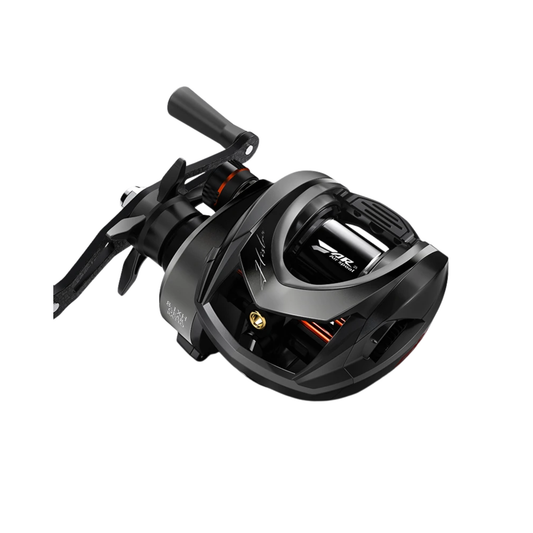 Carbon Baitcasting Reel 8.1:1 4kg Drag Right Hand