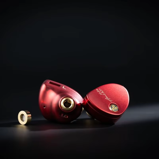 High Performance IEM Earphones with Detachable Cable