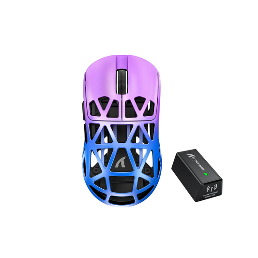 R2 8K Tri-Mode Gaming Mouse Lightweight Alloy