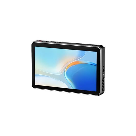Compact 6 Inch Touchscreen HD 4K Video Monitor