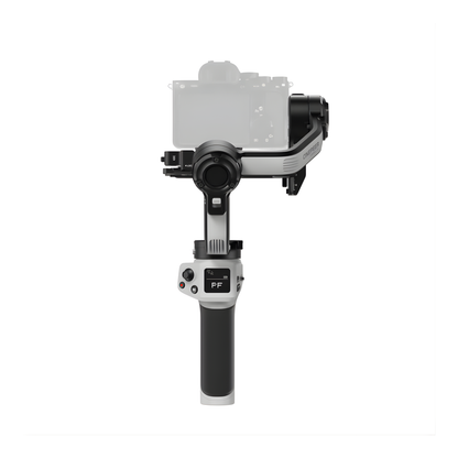 3 Axis Camera Gimbal Stabilizer with Grip Mode 2.5