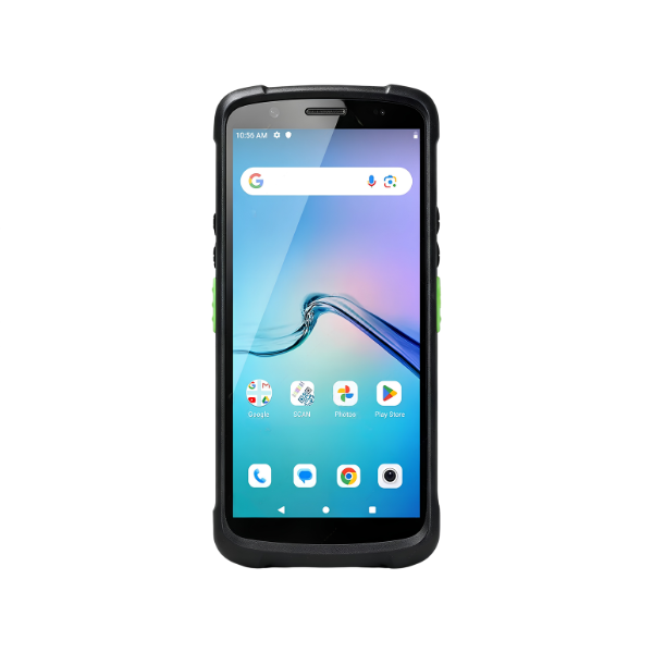 6 Inch Android 15 PDA Barcode Scanner NFC Data Terminal