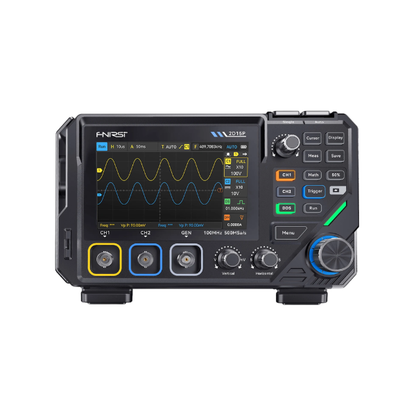 2 Channel 100MHz Digital Oscilloscope Multimeter 3in1
