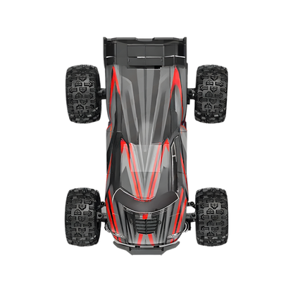 Red 3S Brushless 4WD High Speed Off Road RC Car