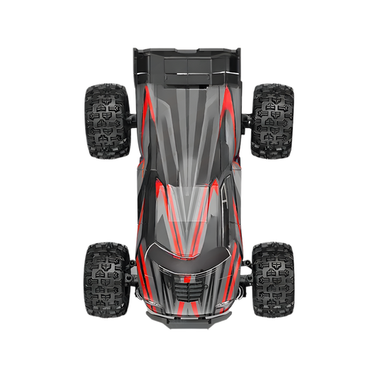 Red 3S Brushless 4WD High Speed Off Road RC Car