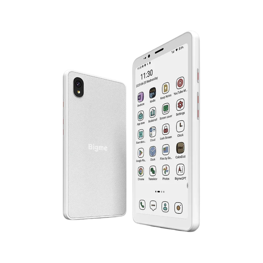Portable Color E-Ink E-Reader 5.84 Inch Android 14 128GB