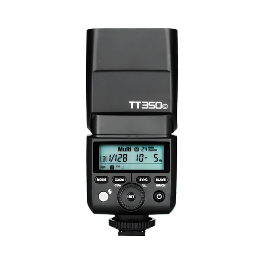 Wireless TTL Speedlite Flash 2.4G HSS for Canon Cameras