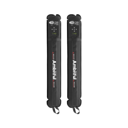 Portable Inflatable LED Soft Light with Adjustable Colour Temperature